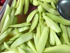 青芒果-老炳·七丛松甘草水果