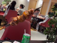 -周姑娘不等味·牛羊肉火锅·螃蟹罗氏虾·烤鱼烤串(高邮店)