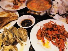 -花西亭·海鲜自助餐厅(瑞城名人酒店)