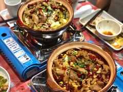 -龙巢盱眙龙虾·牛蛙·烧烤宵夜(八卦岭店)