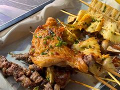 -串小白烧烤(金沙洲店)