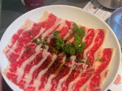 -农乐园炭火烤肉(繁花中心店)