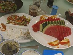 -大清花饺子(山庄店)