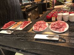 -北京希尔顿逸林酒店-逸轩西餐厅-自助餐厅