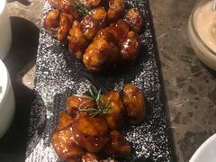 -绿茶餐厅(天津天河城店)
