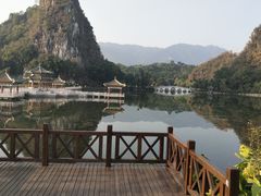 -星湖旅游景区七星岩
