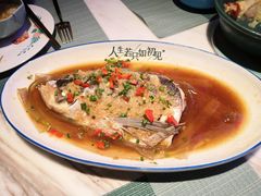 -蜜桃花开·中西融合菜E&W(南长街店)