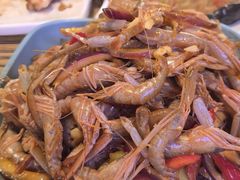 -潮庭·大连海鲜·炭火烧烤·扇贝王(大连店)