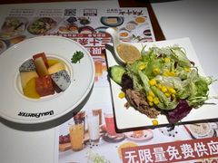 -斗牛士牛排餐厅(嘉里汇店)