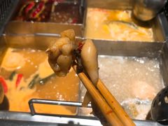 -海底捞火锅(上元大街店)