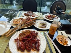 -万达瑞华酒店美食汇自助餐厅(楚河汉街店)
