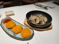 招牌鲜虾饼-水天堂西餐厅(绿宝广场店)