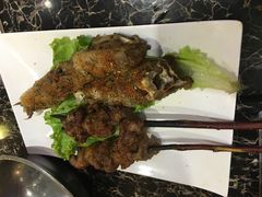 -城一锅涮烤羊蝎子·烤串