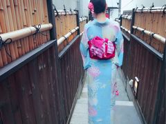 -京都冈本和服体验租赁店(清水寺店)