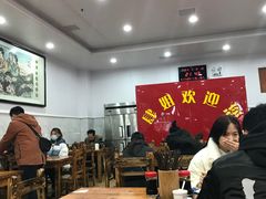 大堂-肆姐面粉馆(坡子街店)