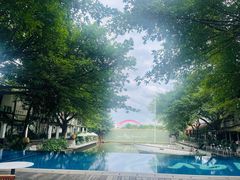 -喜洲吧·江畔老船厂·庭院餐厅(喜临院店)