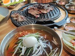 -金顺碳烤肉(番禺傍江地铁站店)