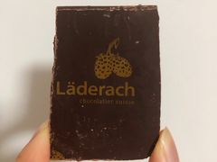 覆盆子黑巧-Laderach 莱德拉(上海环贸iapm店)