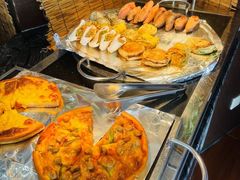 -汇泉王朝大饭店-旋转餐厅(南海路店)