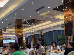 -君德澜酒家·创意粤菜(金山谷店)