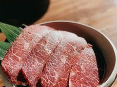 黑牛小排-明洞阿姨·韩式酱蟹烤肉·创意料理(三元桥店)