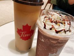 -Tims天好咖啡(河西万象城店)