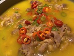 酸汤肥牛-辛香汇·现炒川菜(武进吾悦店)