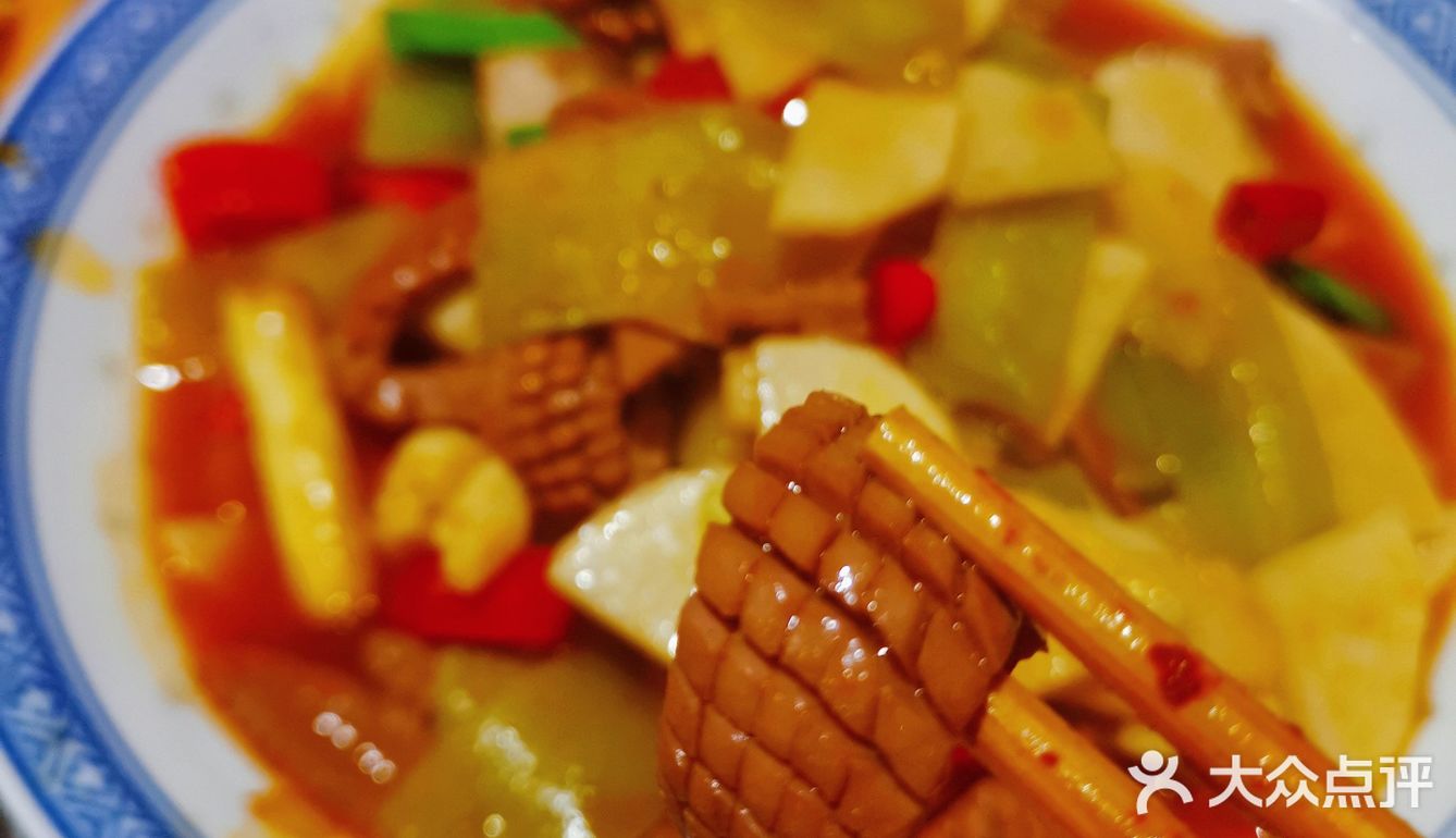 美食大集合→福苗小骆驼烧烤带你吃遍西安
