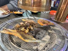 -泰白海鲜烧烤大全