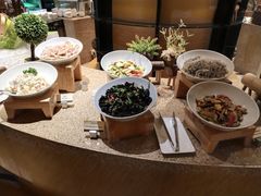 -上海东方佘山翰悦阁酒店·Vie全日制餐厅