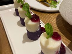 蓝莓山药-榕意·川味之美(深业上城店)