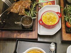 -豪客来牛排(西昌大巷口月城广场店)