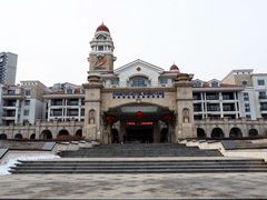 -沈阳于洪碧桂园凤凰酒店