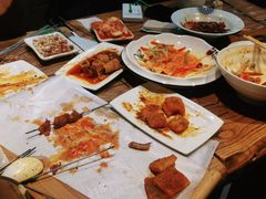 -有奴思烤肉·清真(正宁路店)