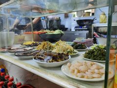 -大姨捞面(新安花园店)
