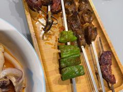-乡村馕坑肉·烧烤·新疆菜·本地人更爱吃(阿勒泰首店)