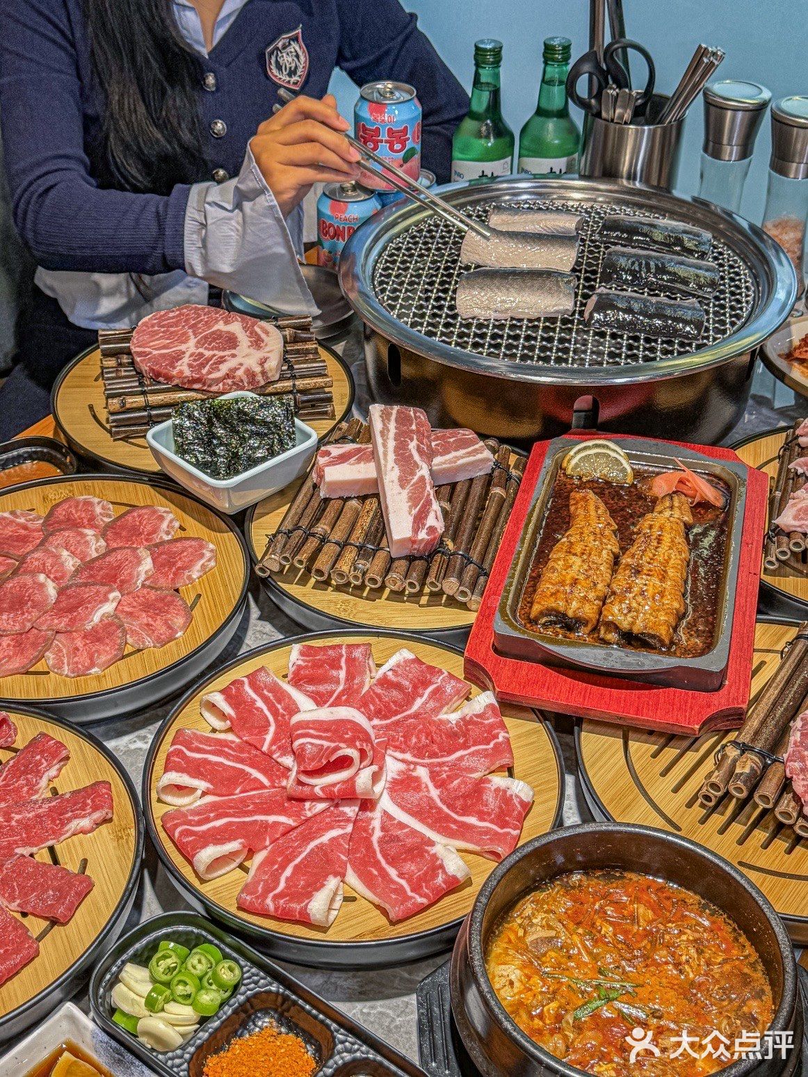 韩国人在武汉开的！藏在深巷里的正宗韩料