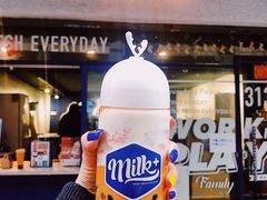 小鹿阿华田泰奶-milkplus·泰式奶茶(较场东路店)