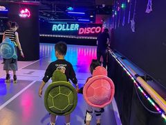 -VS SPORTS PARK运动玩乐园·团建·生日会(合生汇店)