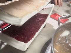 -左庭右院鲜牛肉火锅(浦江欢乐颂店)