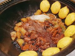 -门家大院铁锅炖(东北大马路店)