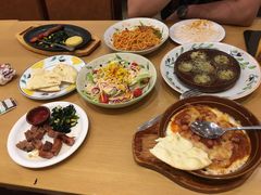 -萨莉亚意式餐厅(中北永旺店)