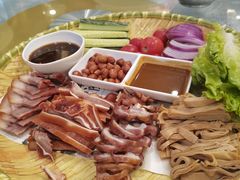 -喜盈门特色烤鸭(胜利店)