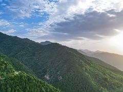 -终南山南五台景区