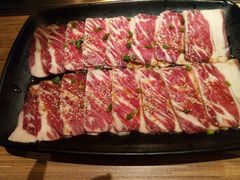 -新石器烤肉(马鞍山印象汇店)