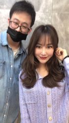 -沐染造型专业烫发染发