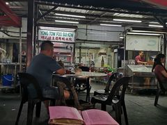 -黄亚华小食店(Jalan Alor)