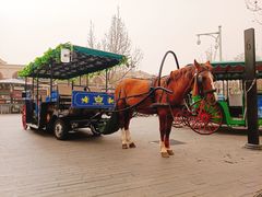 -天津五大道文化旅游区