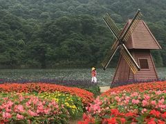 -广州市石门国家森林公园