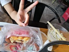 -东关吉祥西安腊汁肉夹馍(健德门店)